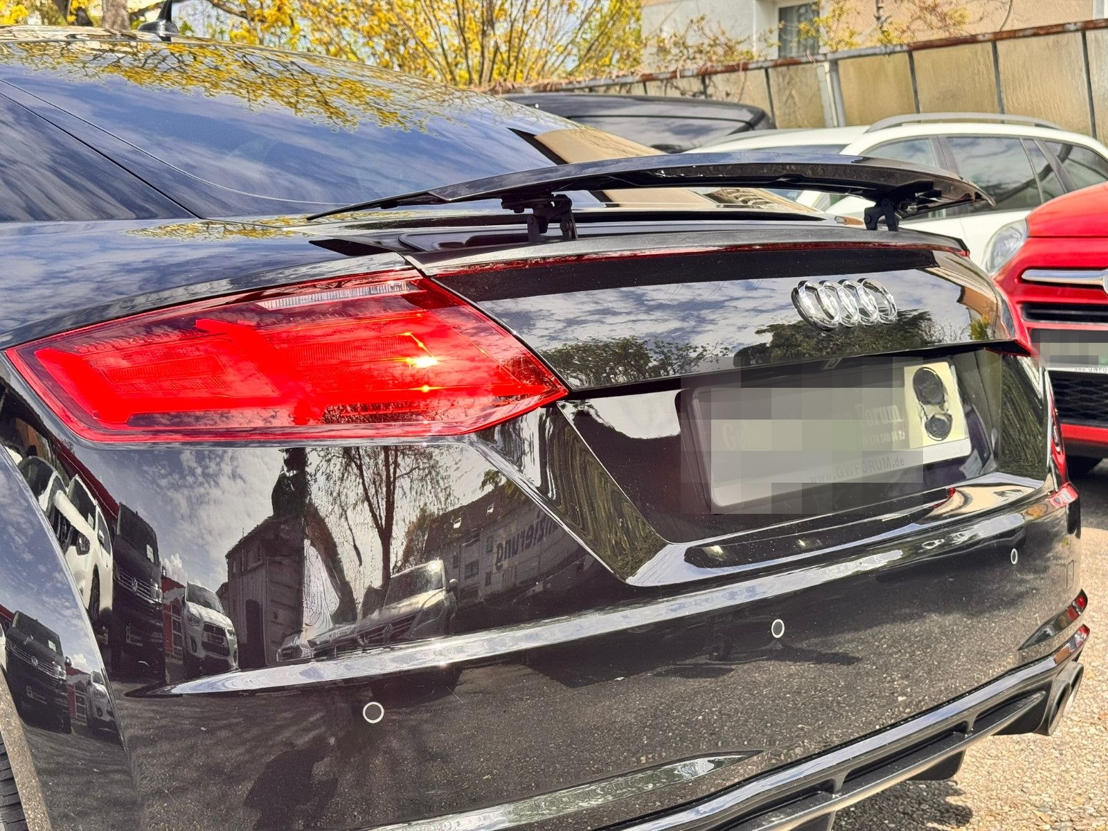 Audi TTS Coupe 2.0 TFSI quattro | S-Line | B&O foto 12