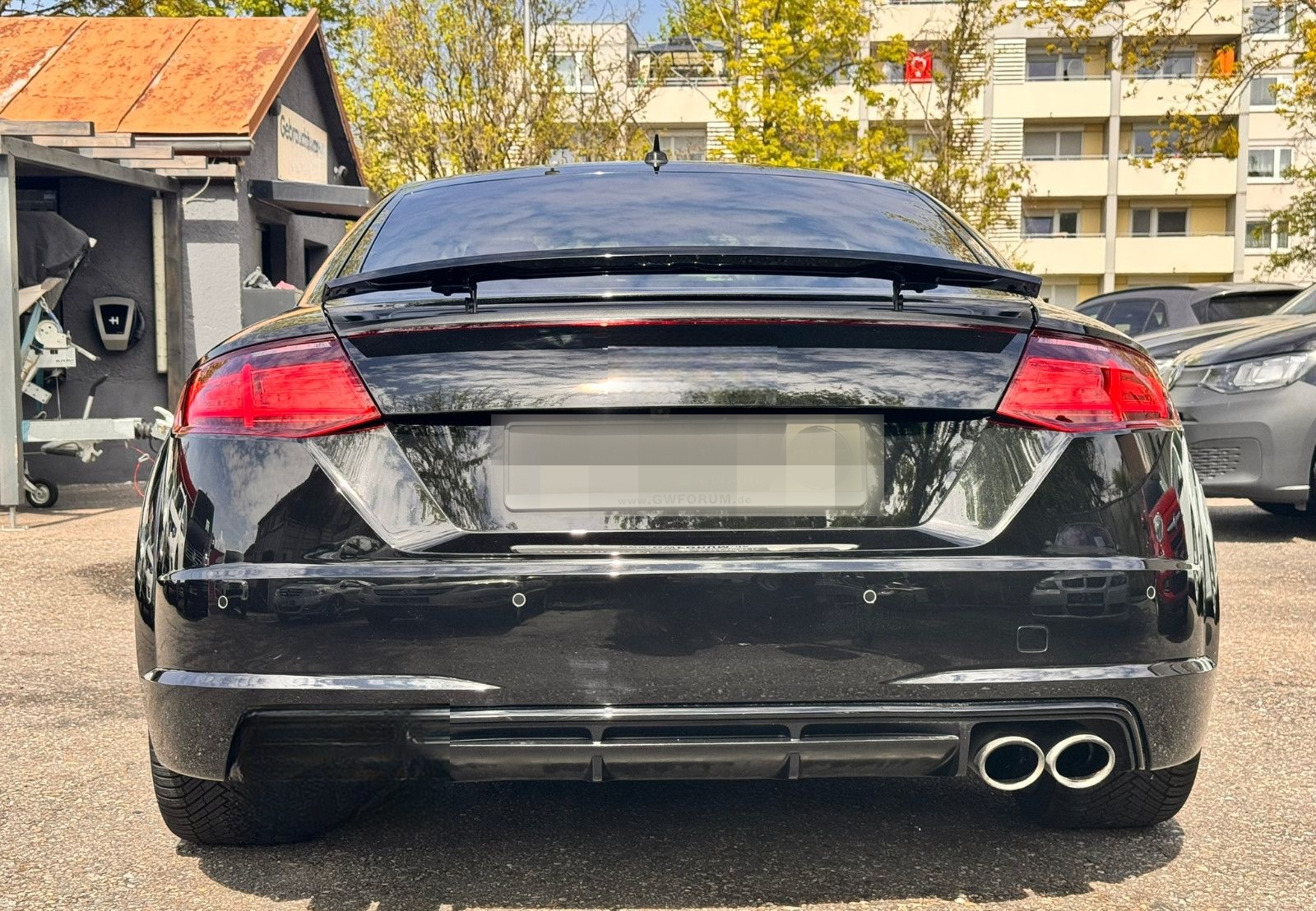 Audi TTS Coupe 2.0 TFSI quattro | S-Line | B&O foto 13