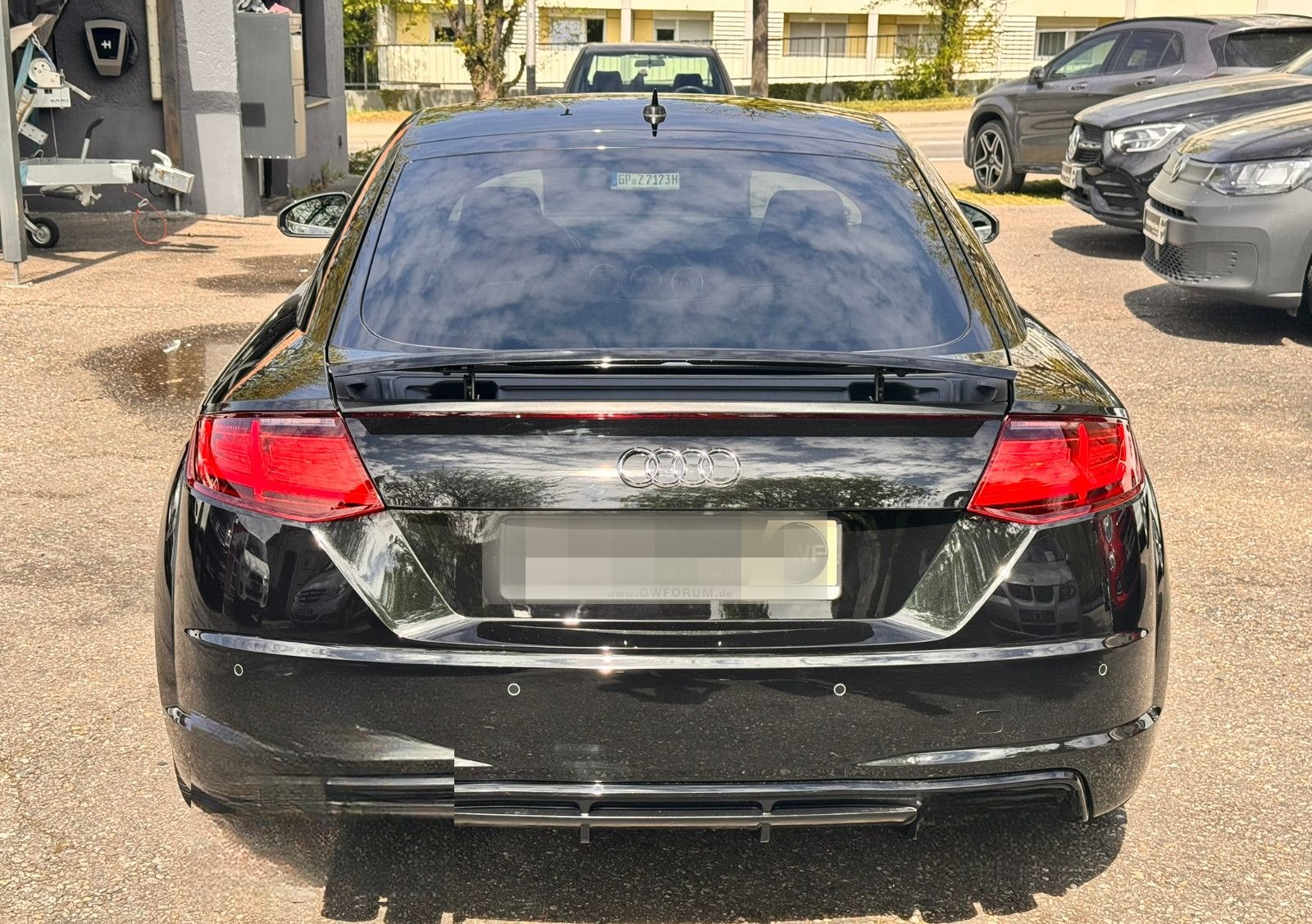 Audi TTS Coupe 2.0 TFSI quattro | S-Line | B&O foto 14