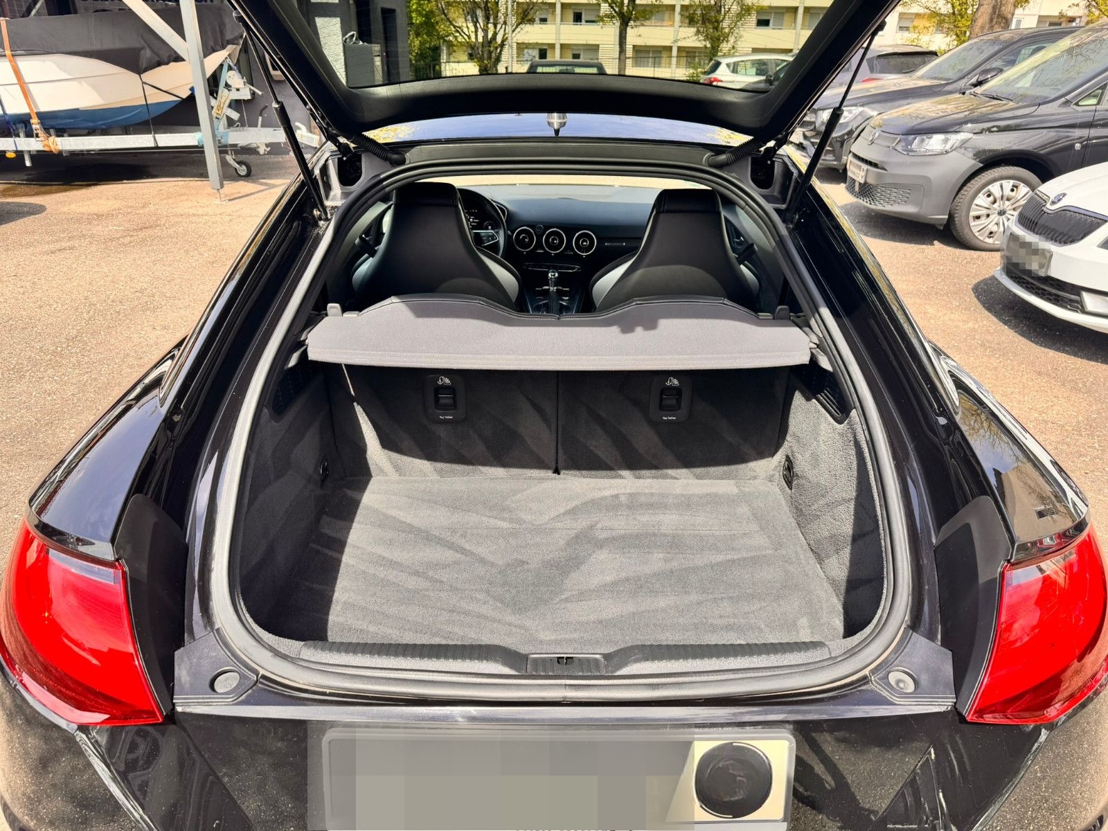 Audi TTS Coupe 2.0 TFSI quattro | S-Line | B&O foto 15