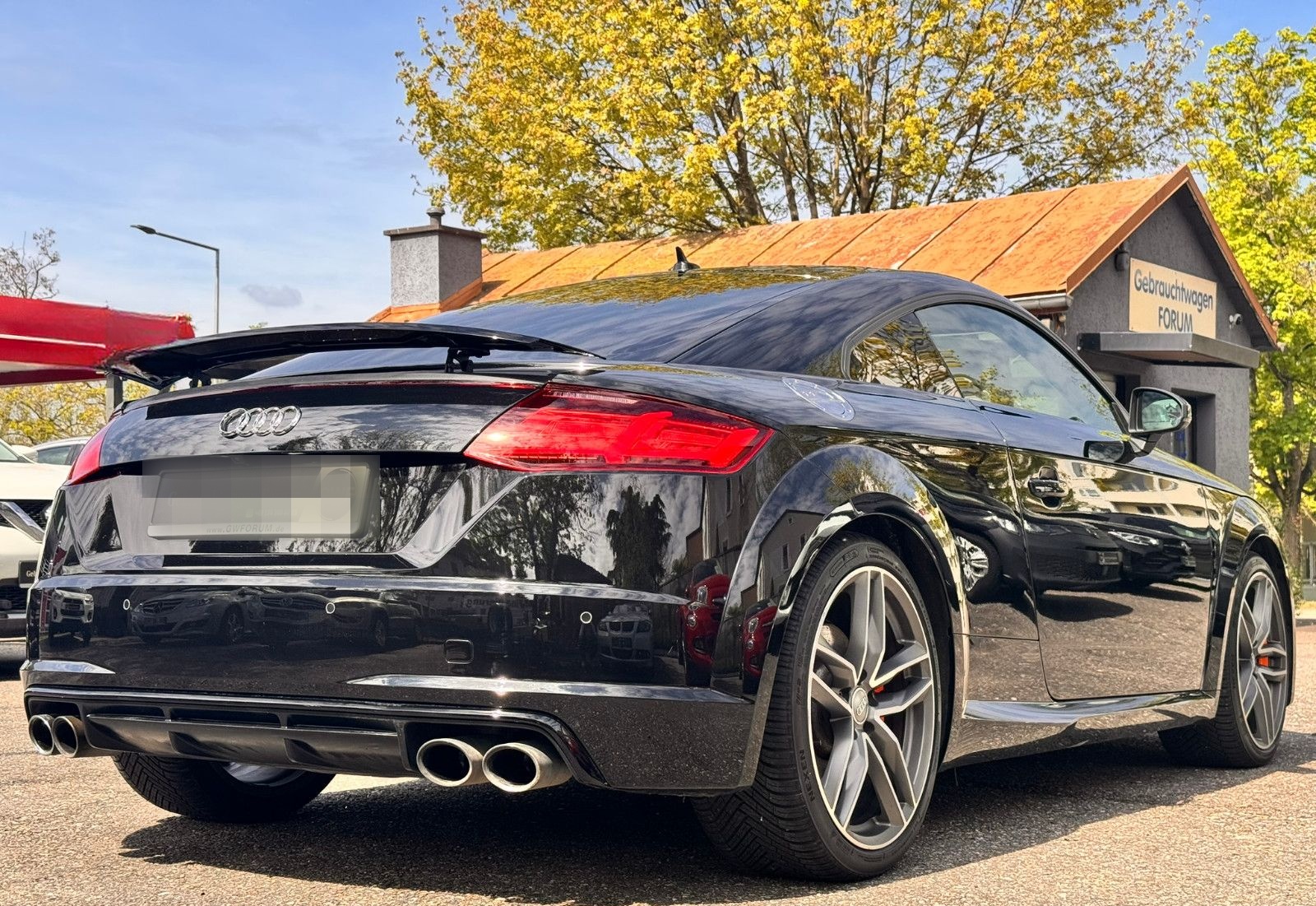 Audi TTS Coupe 2.0 TFSI quattro | S-Line | B&O foto 16