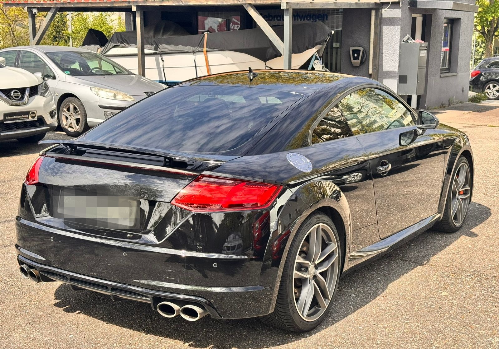 Audi TTS Coupe 2.0 TFSI quattro | S-Line | B&O foto 17