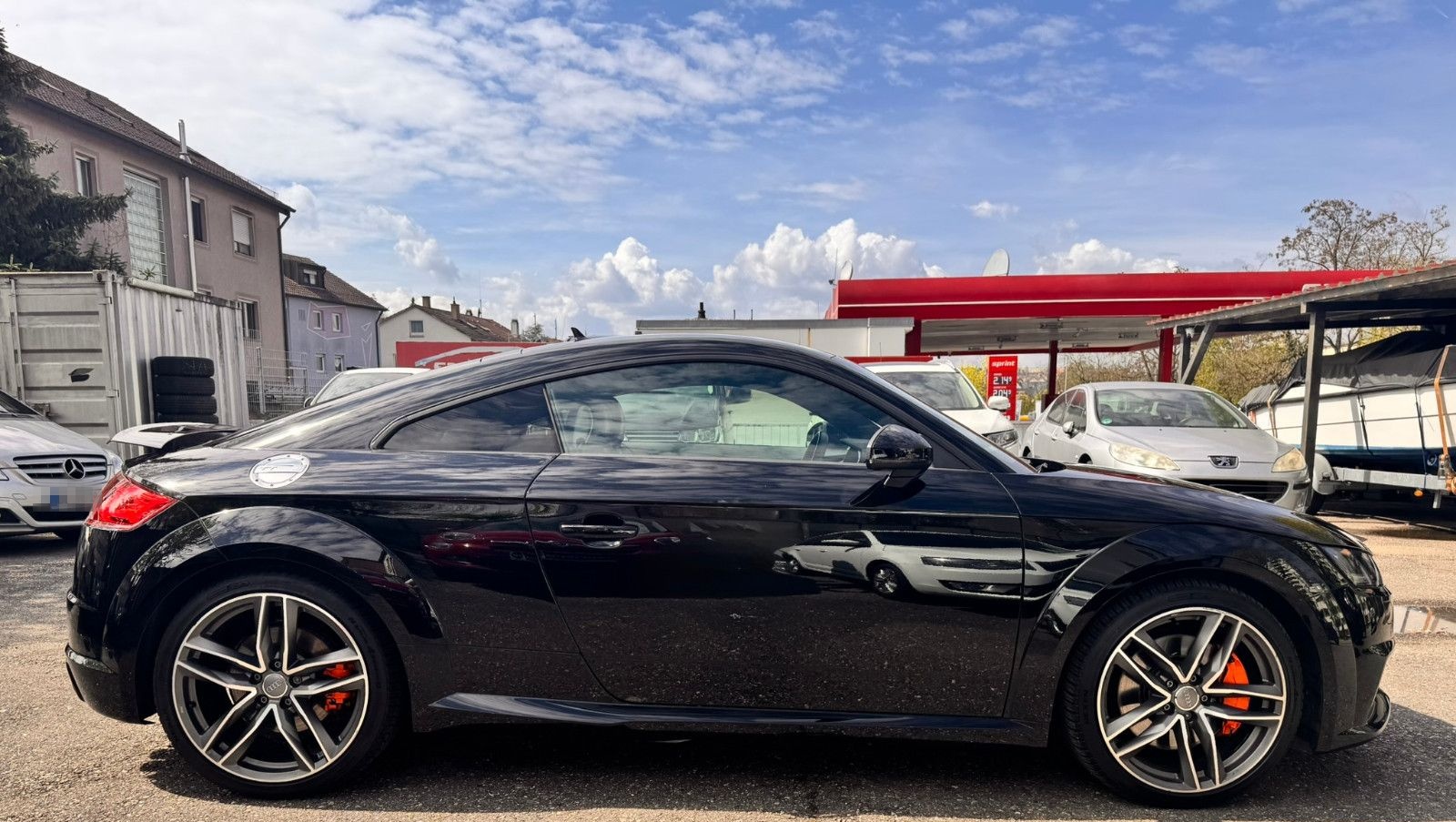 Audi TTS Coupe 2.0 TFSI quattro | S-Line | B&O foto 18