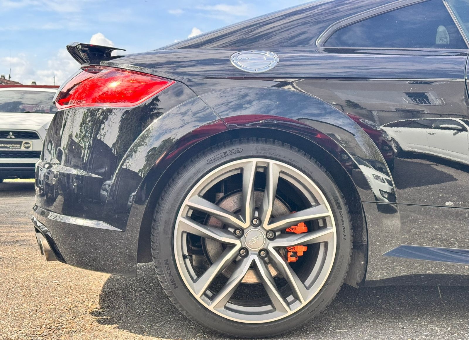 Audi TTS Coupe 2.0 TFSI quattro | S-Line | B&O foto 19