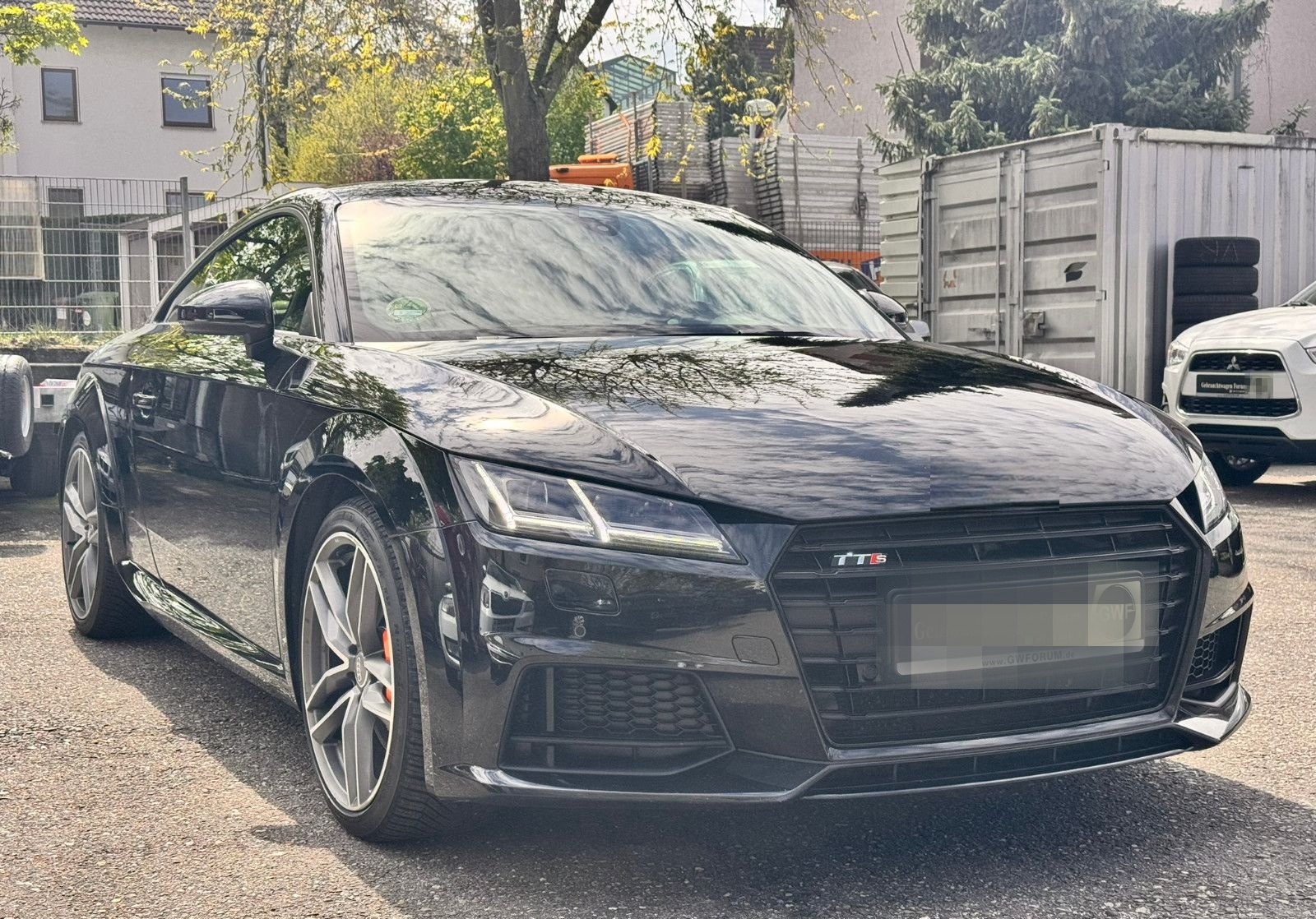 Audi TTS Coupe 2.0 TFSI quattro | S-Line | B&O foto 20