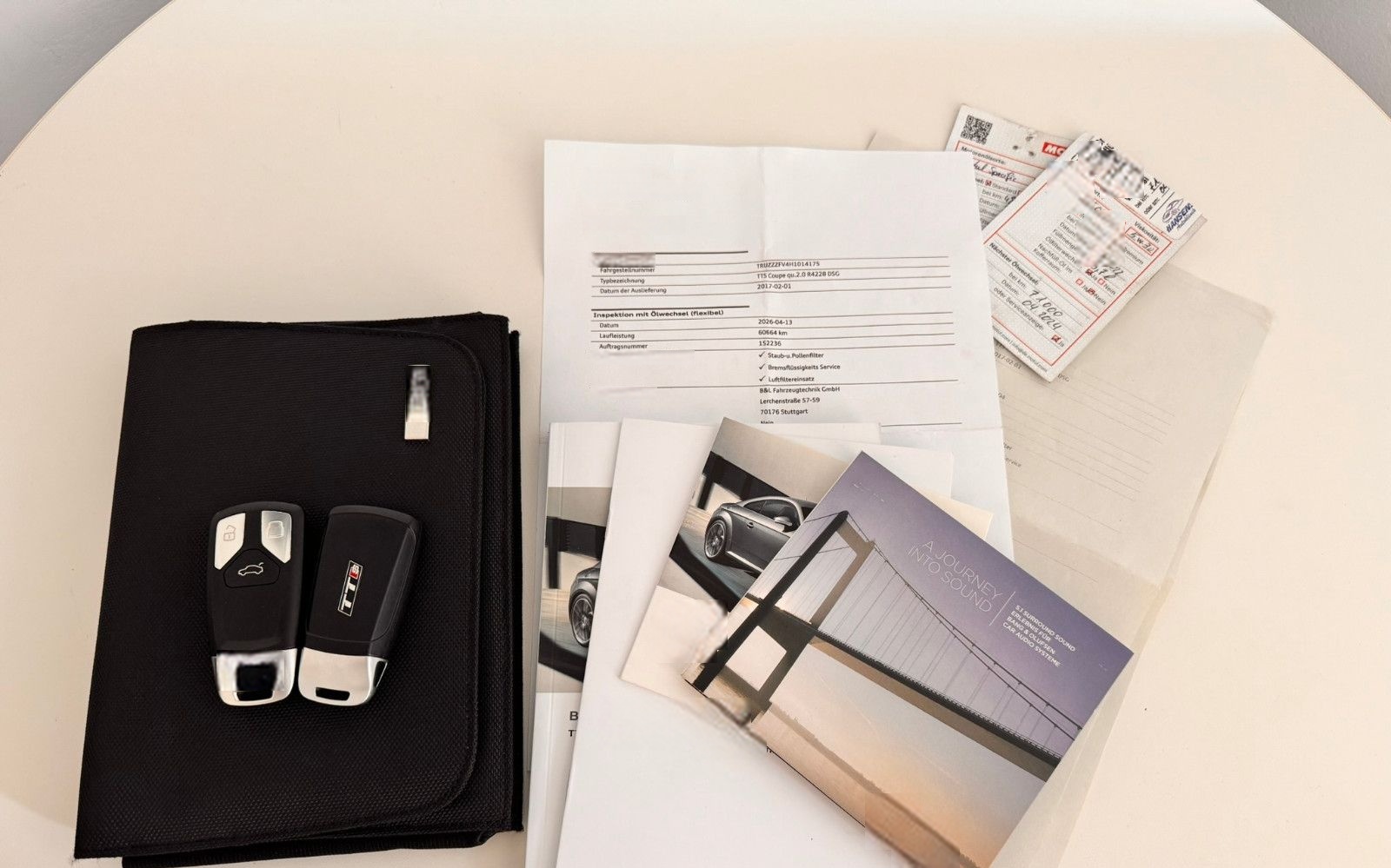 Audi TTS Coupe 2.0 TFSI quattro | S-Line | B&O foto 3