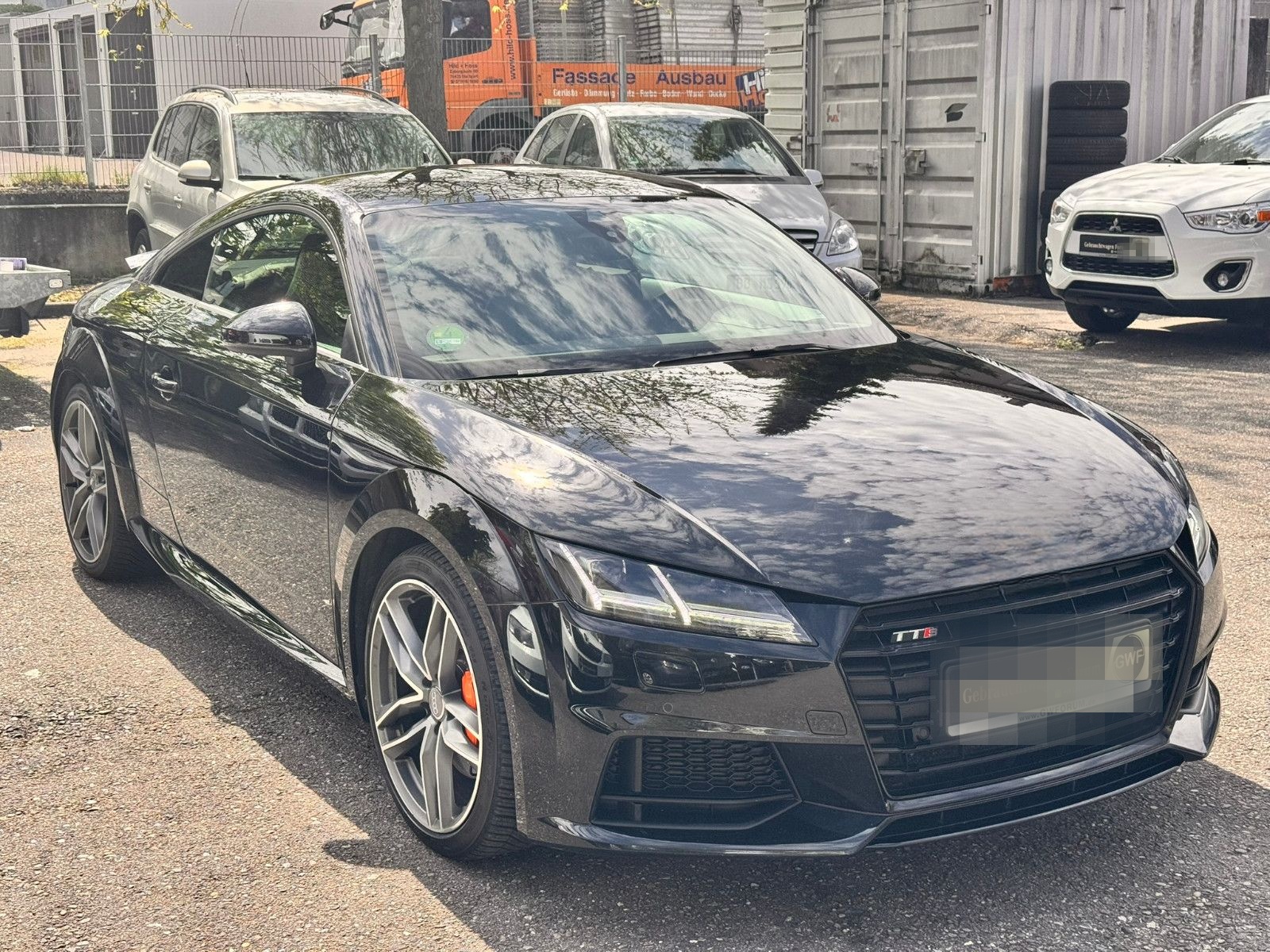 Audi TTS Coupe 2.0 TFSI quattro | S-Line | B&O foto 21