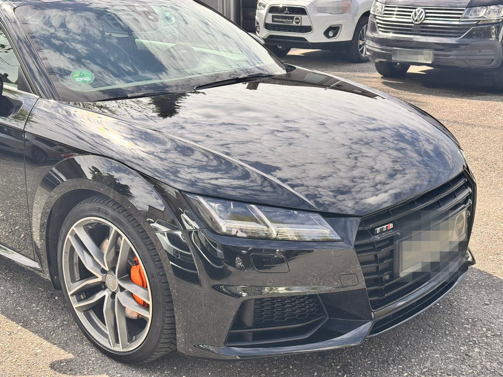 Audi TTS Coupe 2.0 TFSI quattro | S-Line | B&O foto 22