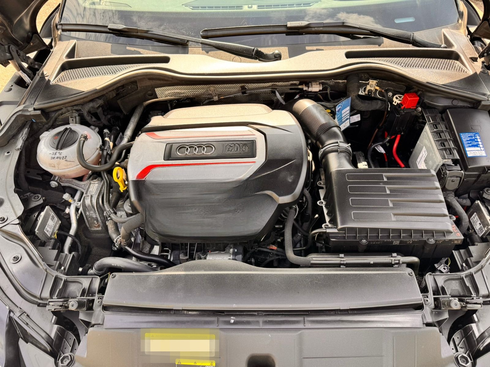 Audi TTS Coupe 2.0 TFSI quattro | S-Line | B&O foto 25