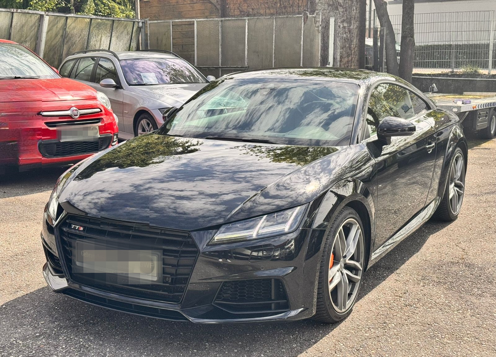 Audi TTS Coupe 2.0 TFSI quattro | S-Line | B&O foto 4