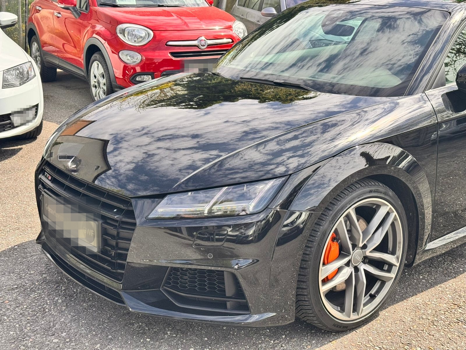 Audi TTS Coupe 2.0 TFSI quattro | S-Line | B&O foto 5