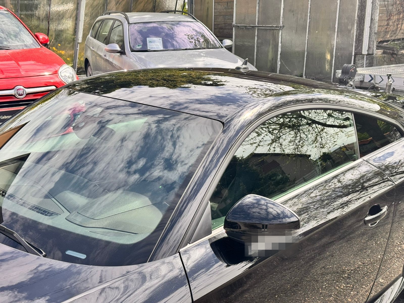 Audi TTS Coupe 2.0 TFSI quattro | S-Line | B&O foto 6