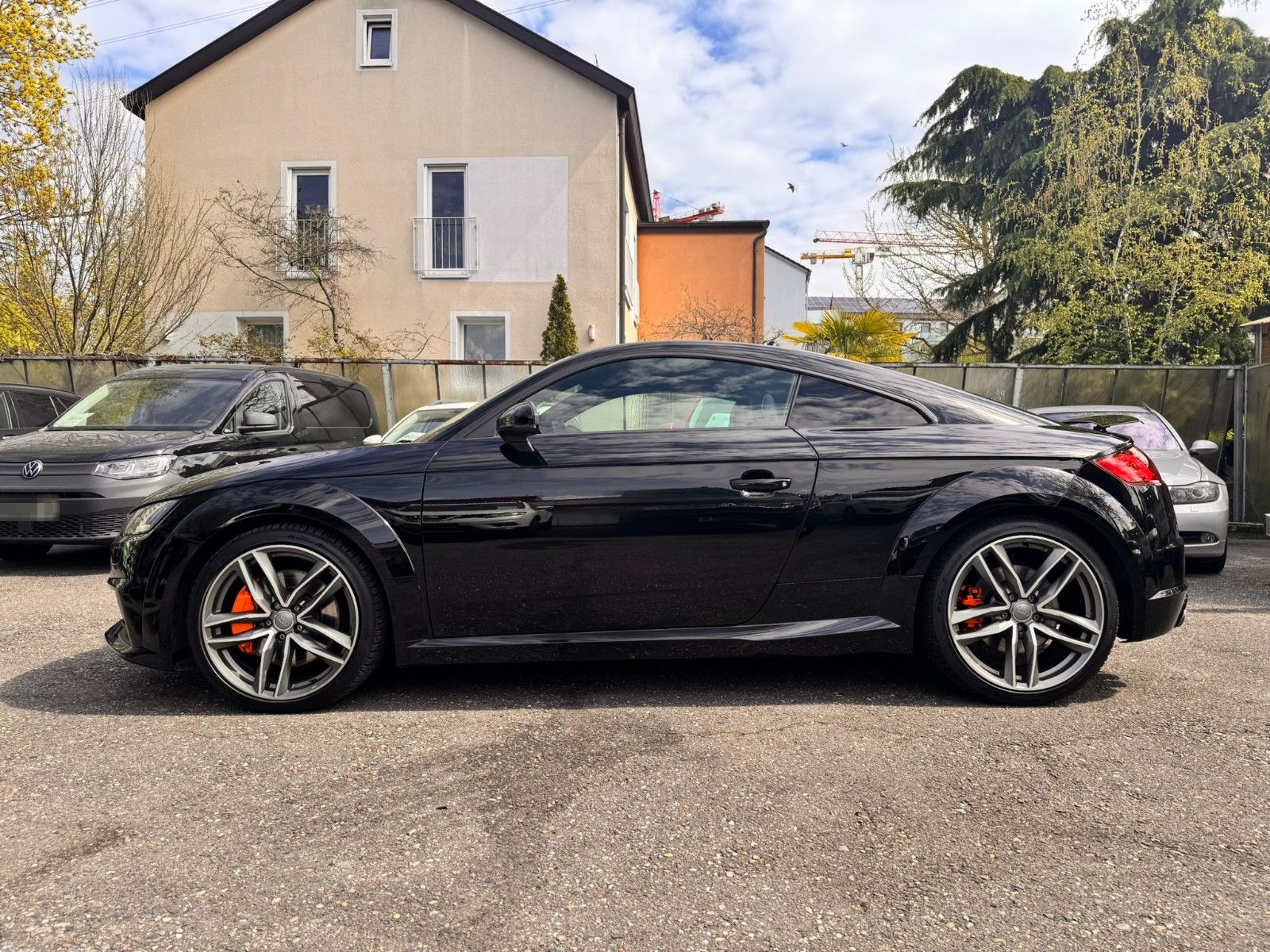 Audi TTS Coupe 2.0 TFSI quattro | S-Line | B&O foto 7