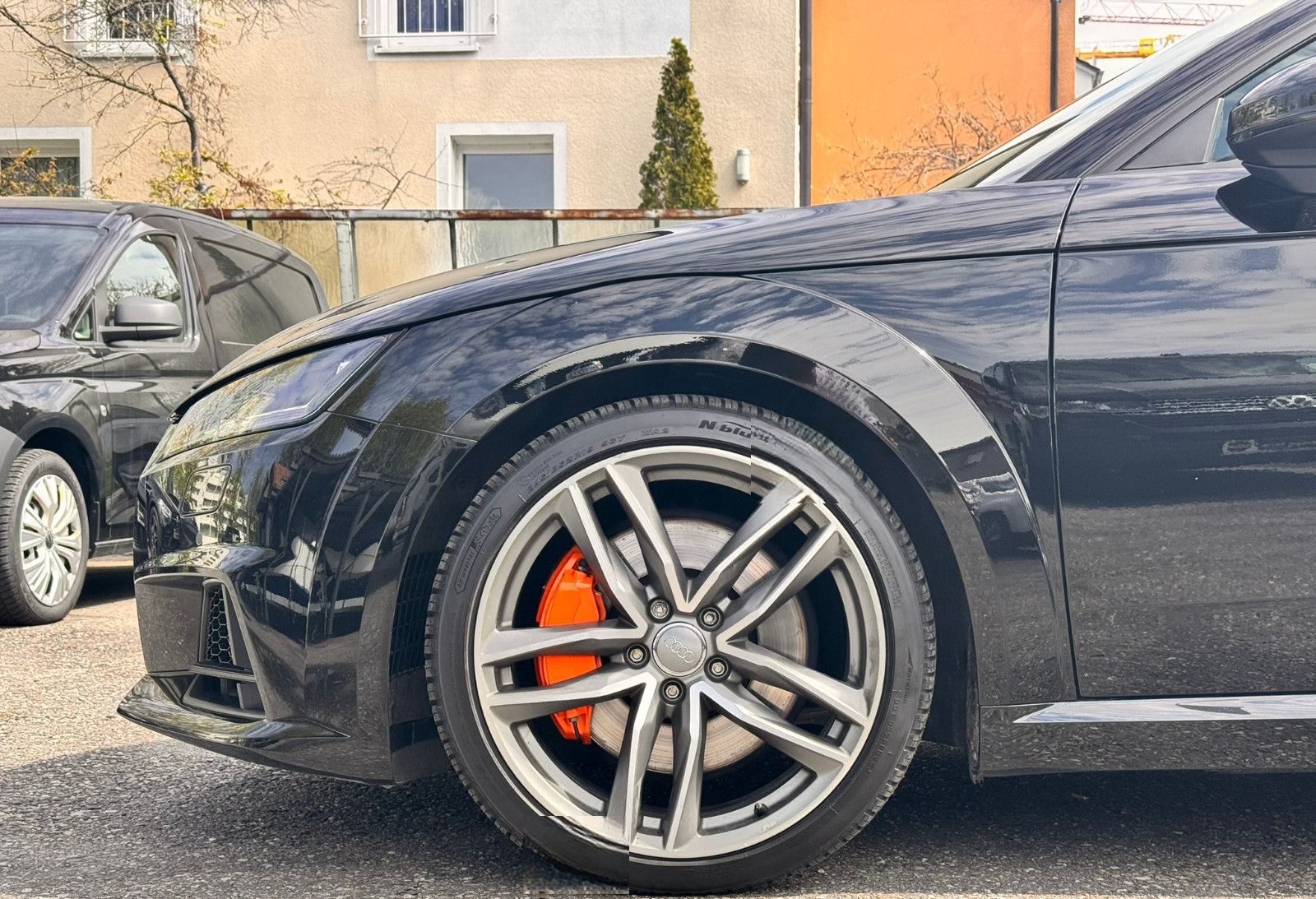 Audi TTS Coupe 2.0 TFSI quattro | S-Line | B&O foto 8