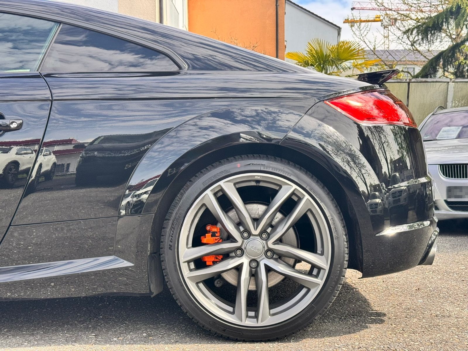 Audi TTS Coupe 2.0 TFSI quattro | S-Line | B&O foto 9