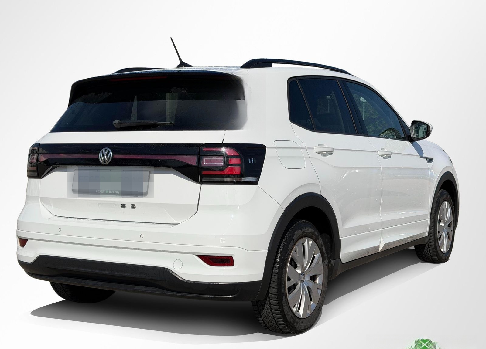 Volkswagen T-Cross 1.0 TSI DSG R-Line LED/DAB/DigCpt/Navi foto 2