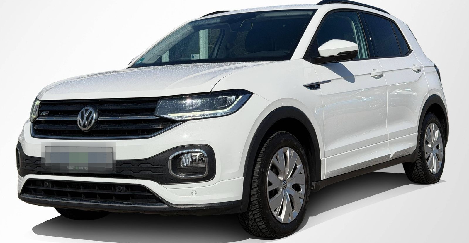 Volkswagen T-Cross 1.0 TSI DSG R-Line LED/DAB/DigCpt/Navi foto 7