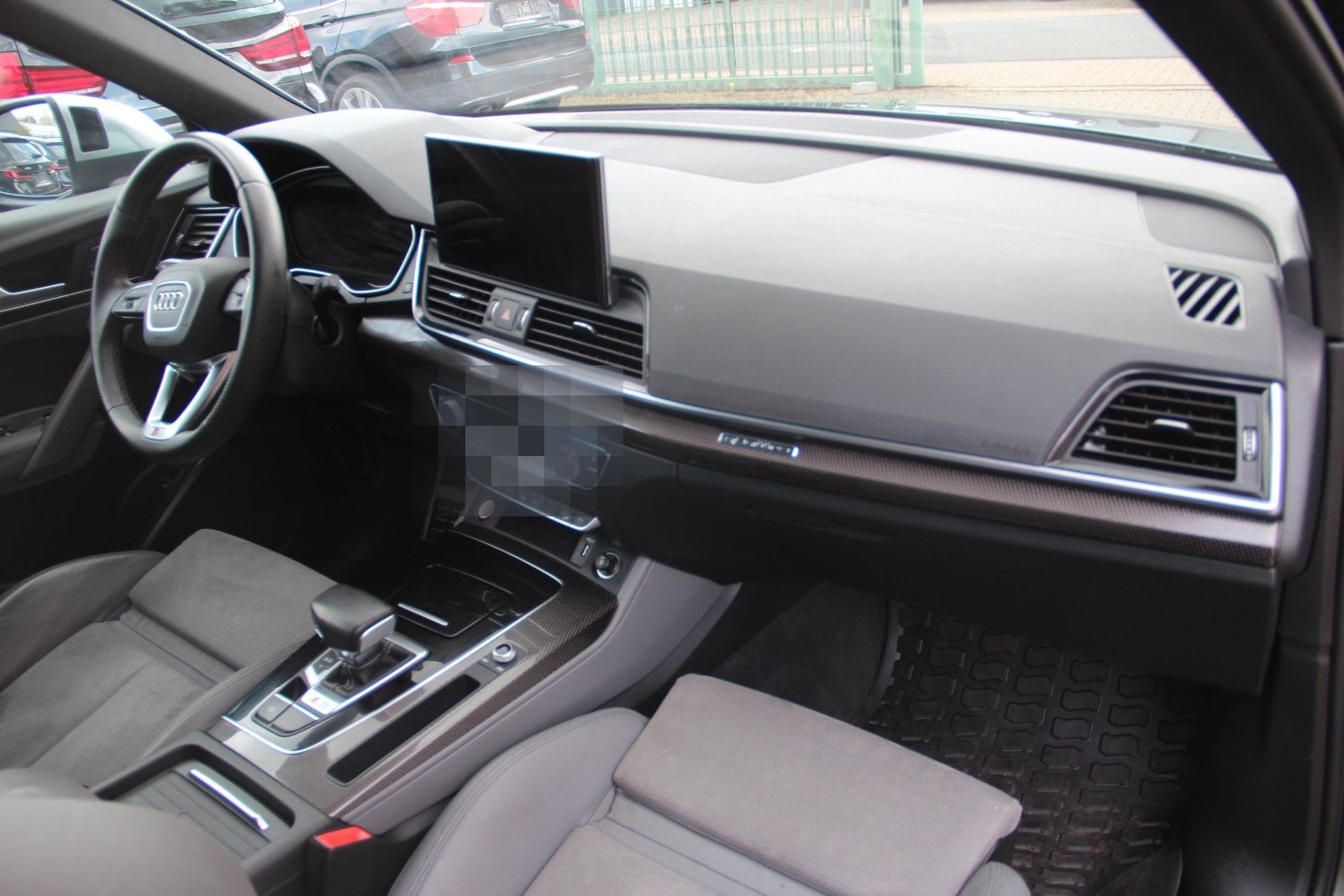 Audi SQ5 TDI Quattro, Matrix, Virtual, ACC, RFK foto 11