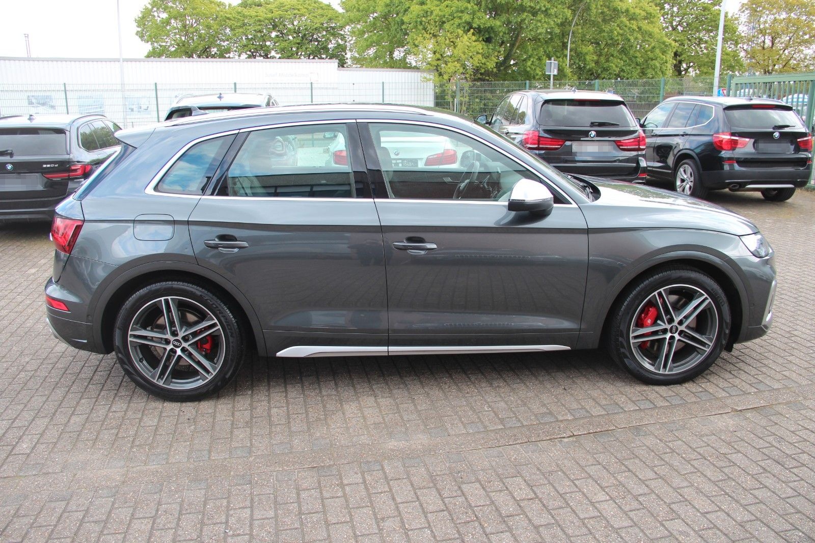 Audi SQ5 TDI Quattro, Matrix, Virtual, ACC, RFK foto 3