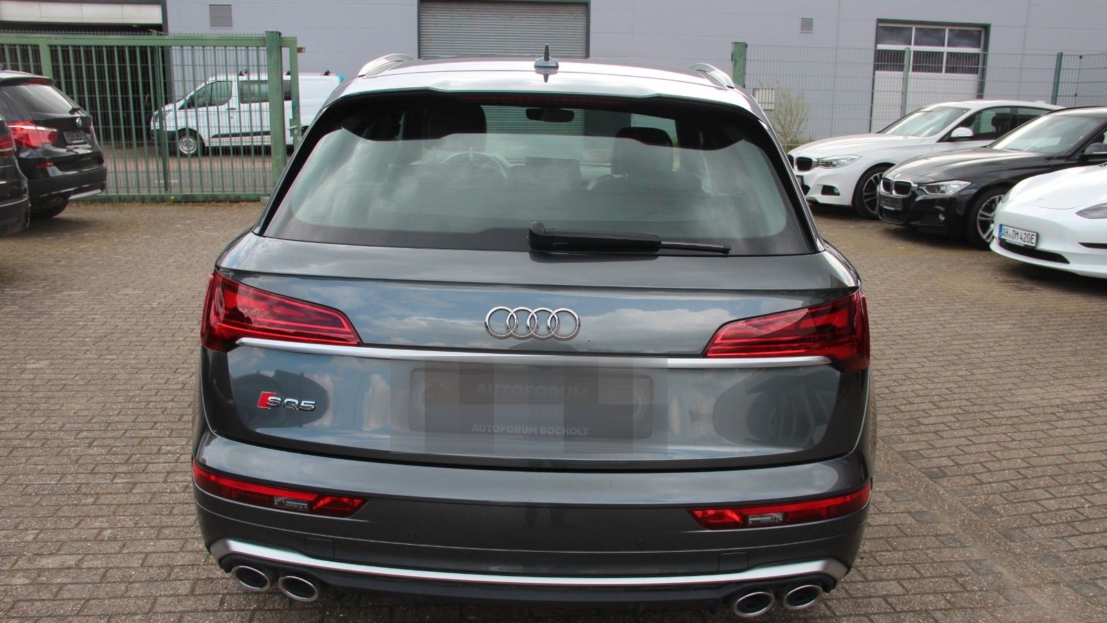Audi SQ5 TDI Quattro, Matrix, Virtual, ACC, RFK foto 5