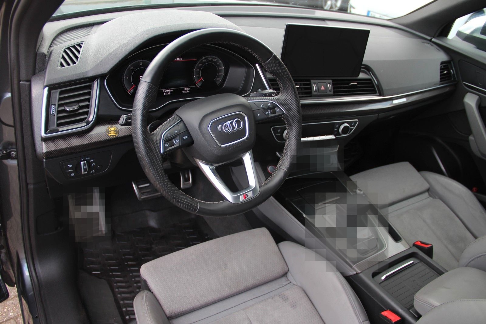 Audi SQ5 TDI Quattro, Matrix, Virtual, ACC, RFK foto 6