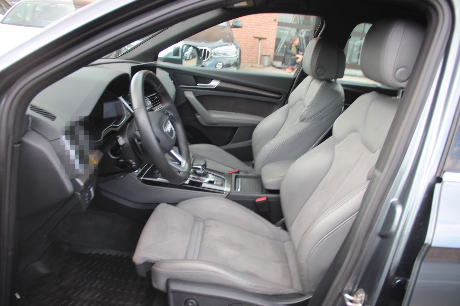 Audi SQ5 TDI Quattro, Matrix, Virtual, ACC, RFK foto 7