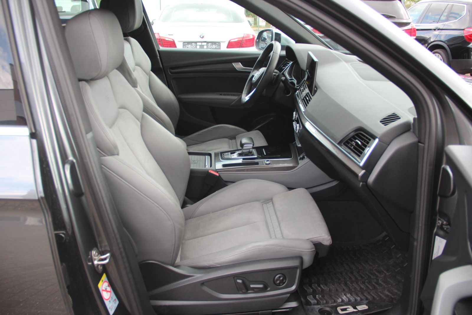 Audi SQ5 TDI Quattro, Matrix, Virtual, ACC, RFK foto 10