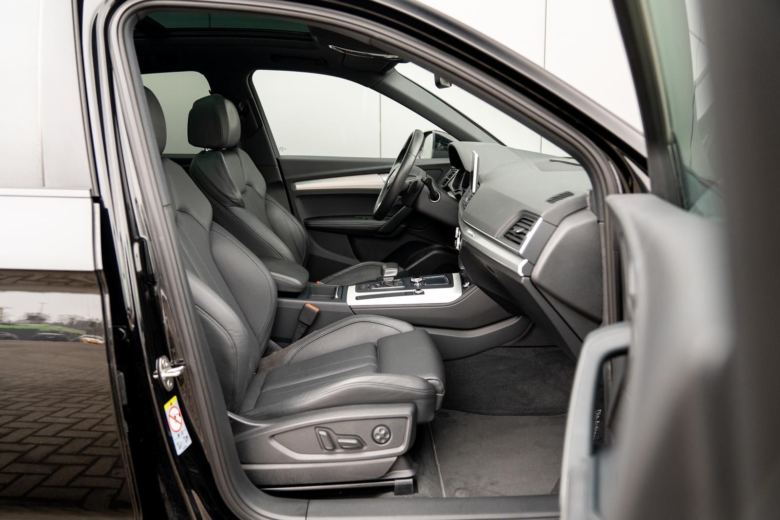 Audi SQ5 3.0 TFSI quattro*MATRIX*HUD*VC*PANO*1.HD* foto 12