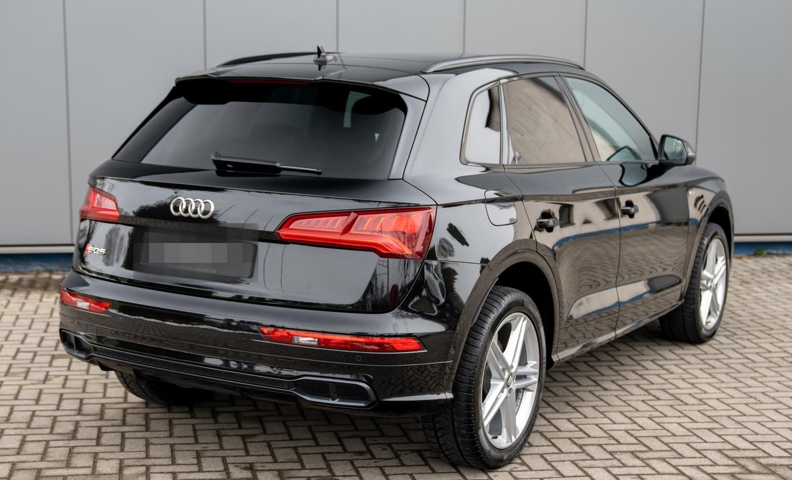 Audi SQ5 3.0 TFSI quattro*MATRIX*HUD*VC*PANO*1.HD* foto 7
