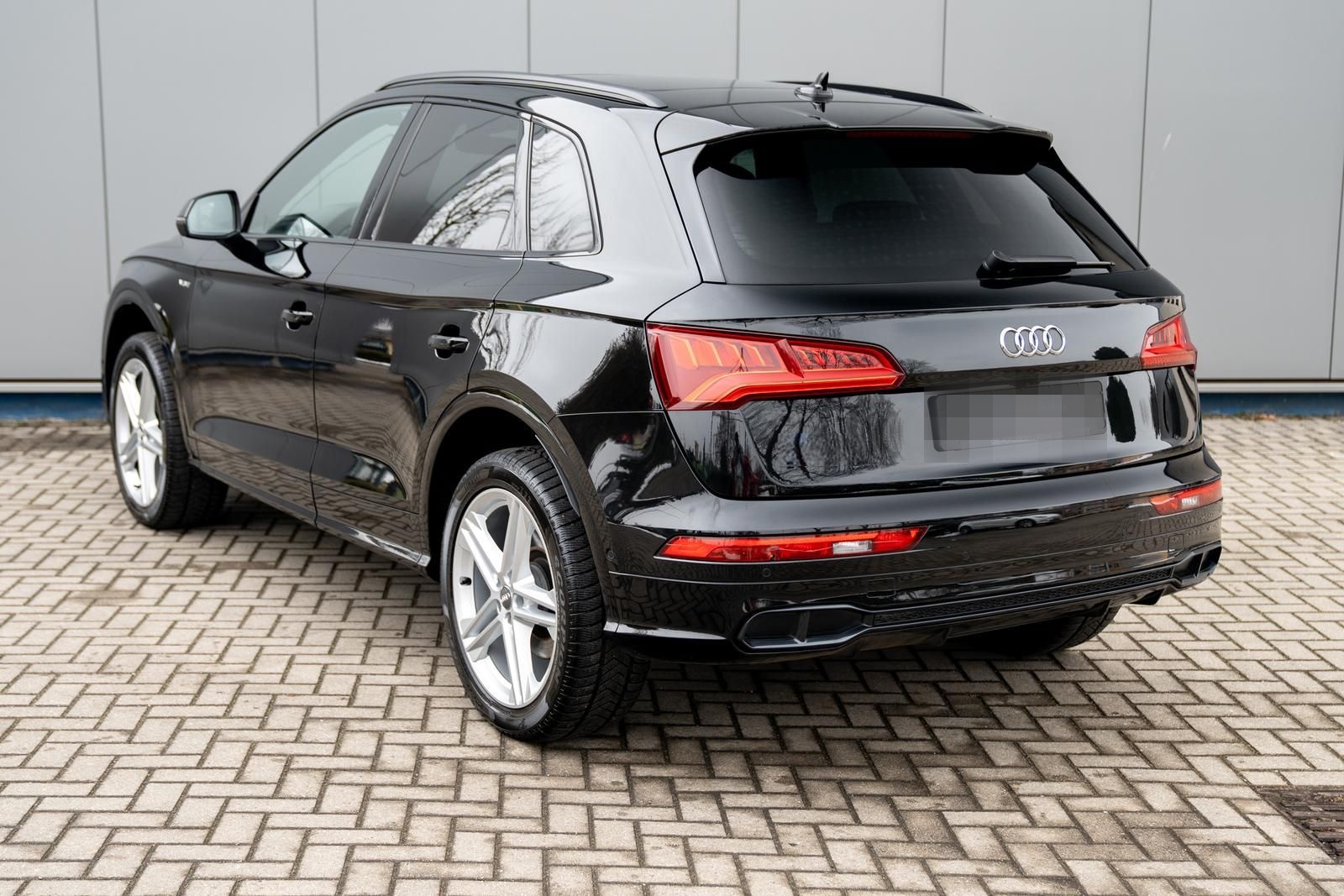 Audi SQ5 3.0 TFSI quattro*MATRIX*HUD*VC*PANO*1.HD* foto 9