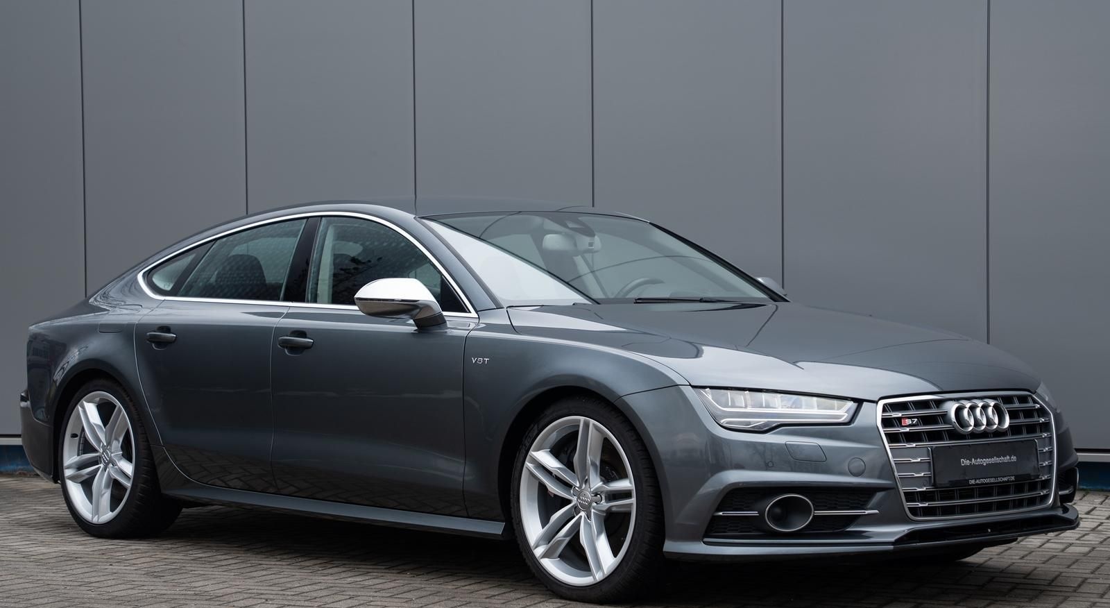 Audi S7 4.0 TFSI quattro*LED*NAVI*HUD*S-SPORTSITZE* foto 6