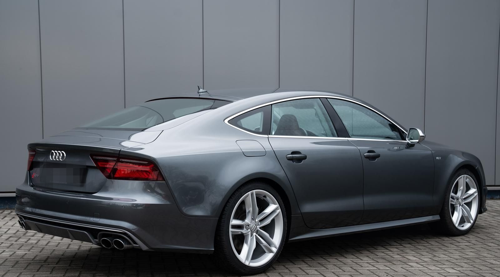 Audi S7 4.0 TFSI quattro*LED*NAVI*HUD*S-SPORTSITZE* foto 7