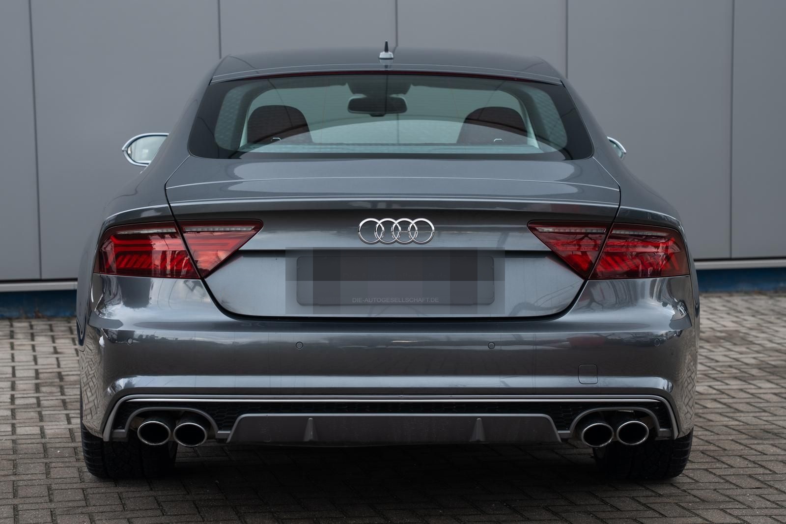 Audi S7 4.0 TFSI quattro*LED*NAVI*HUD*S-SPORTSITZE* foto 8