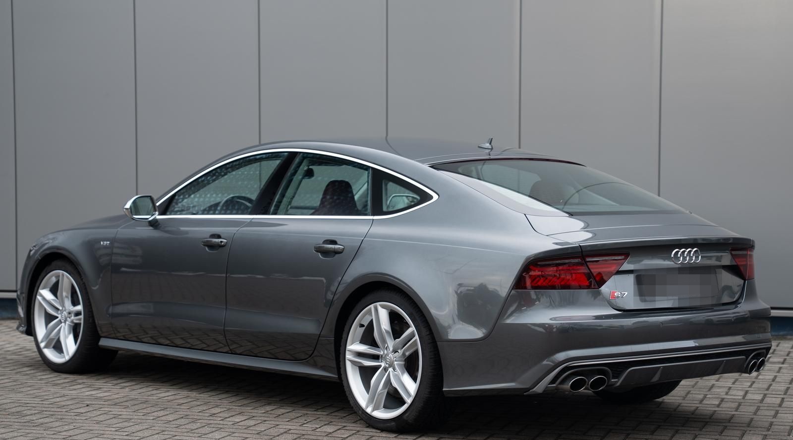 Audi S7 4.0 TFSI quattro*LED*NAVI*HUD*S-SPORTSITZE* foto 9