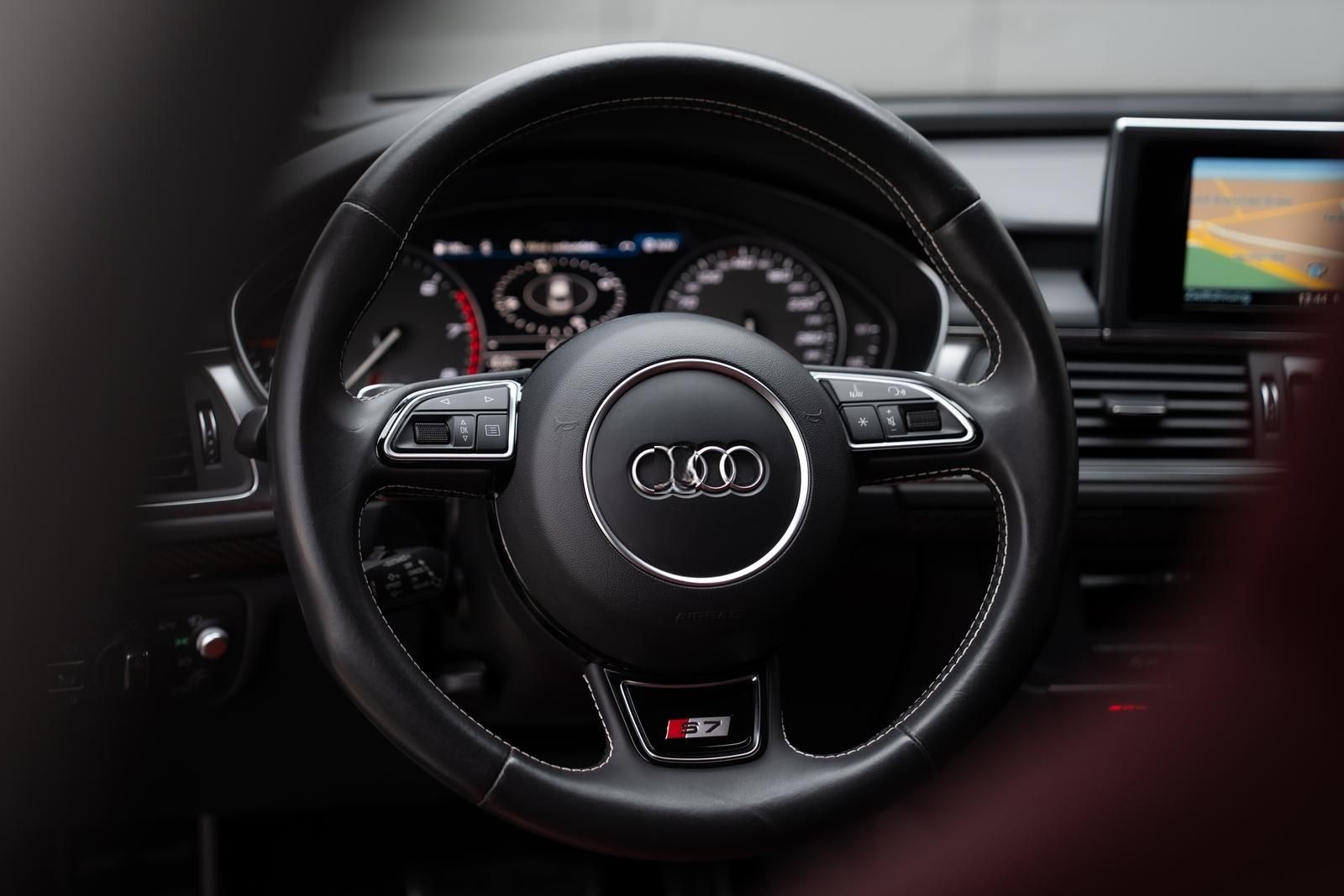 Audi S7 4.0 TFSI quattro*LED*NAVI*HUD*S-SPORTSITZE* foto 14