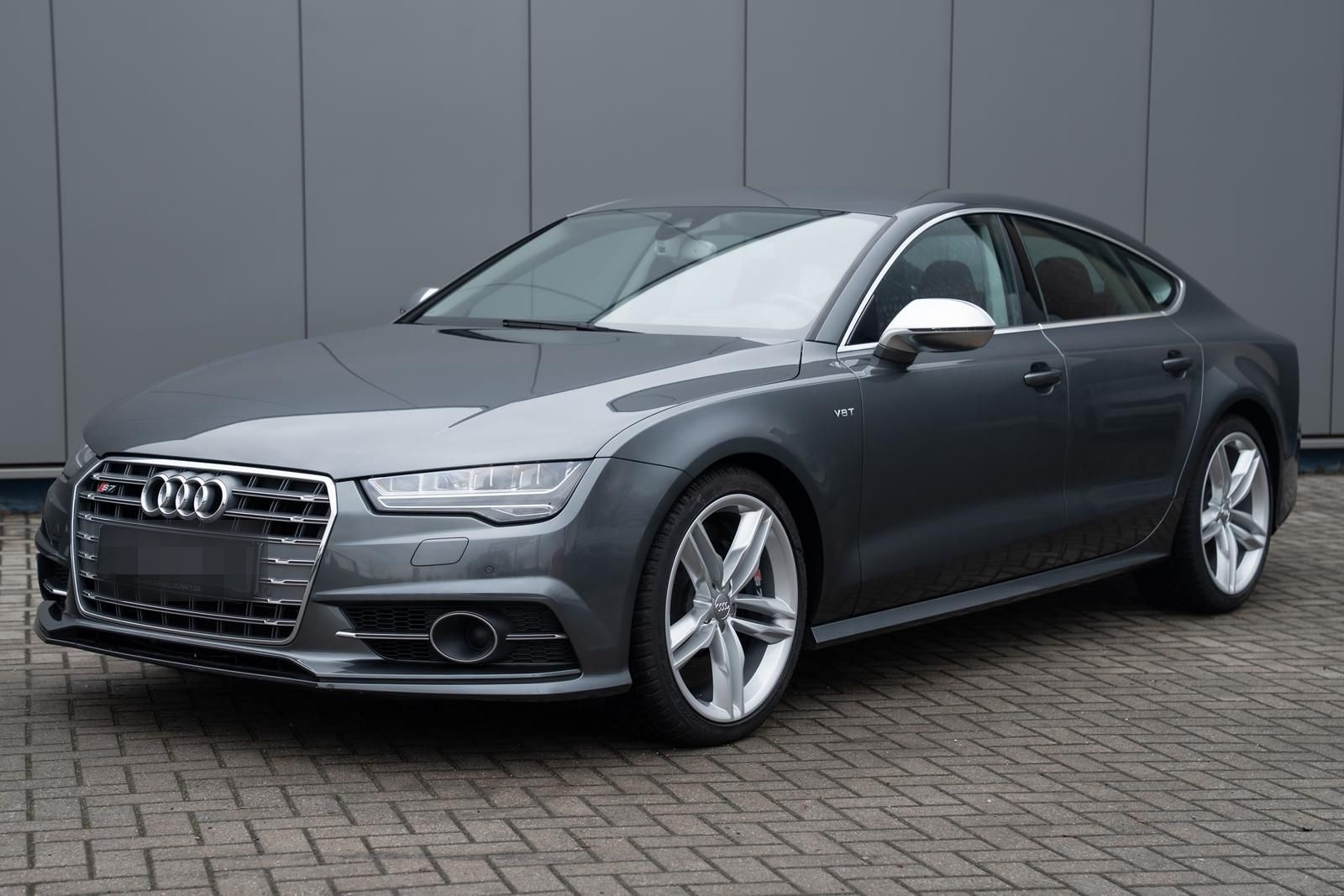 Audi S7 4.0 TFSI quattro*LED*NAVI*HUD*S-SPORTSITZE* foto 4