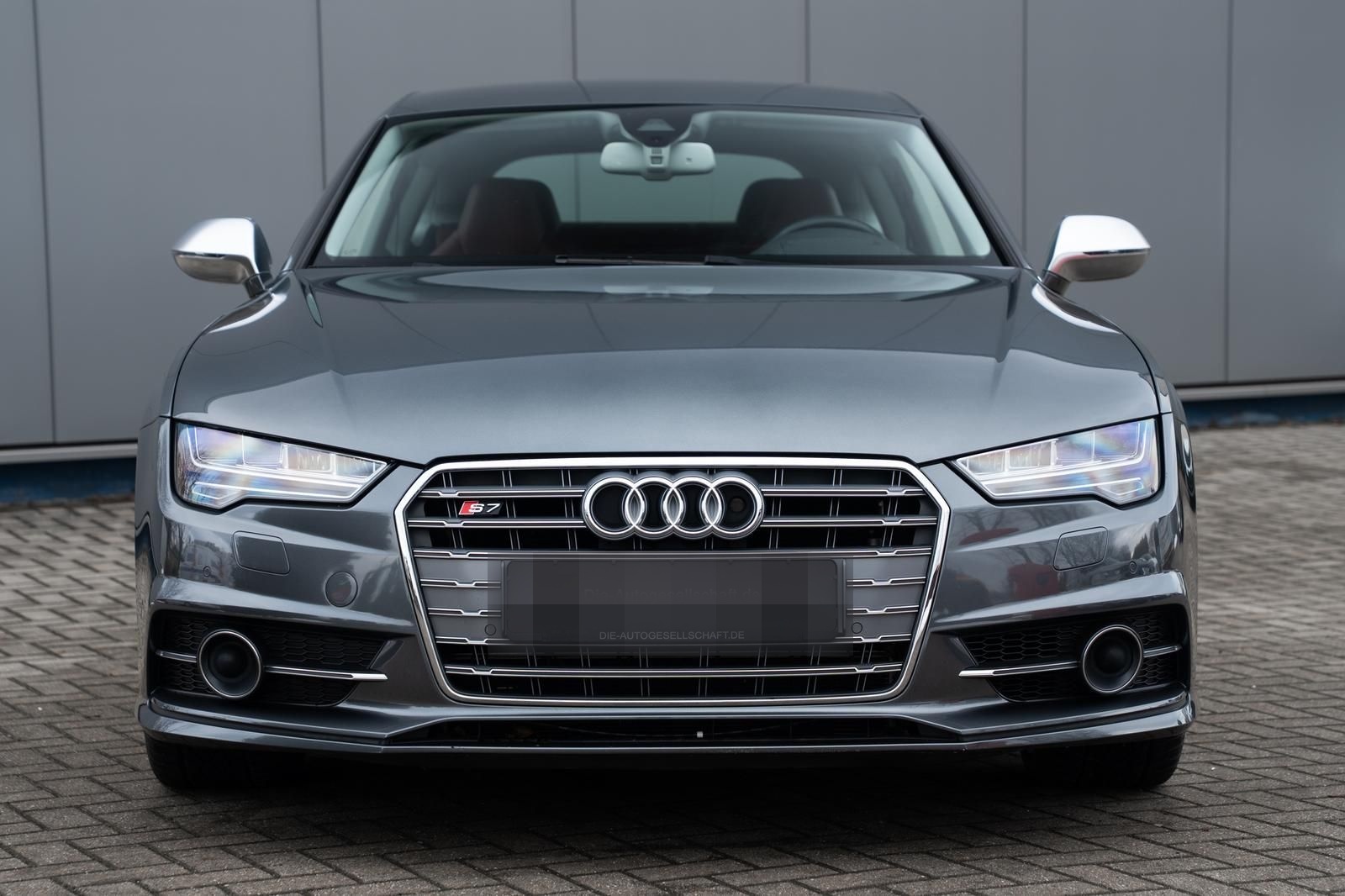 Audi S7 4.0 TFSI quattro*LED*NAVI*HUD*S-SPORTSITZE* foto 5
