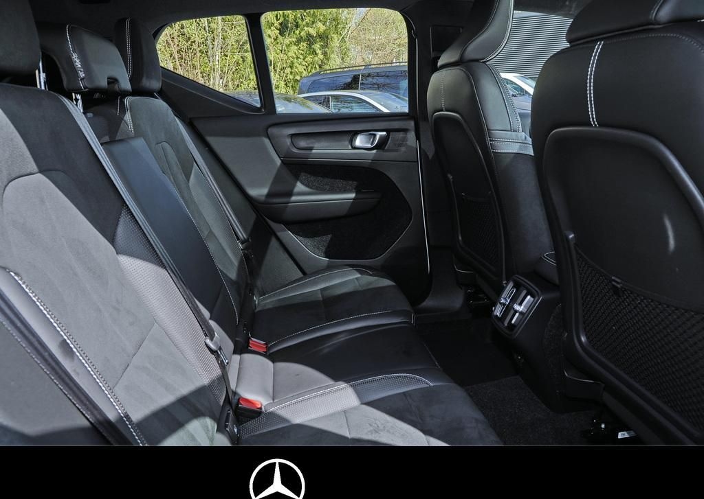 Volvo XC 40 D4 AWD R-DESIGN TEMPO KAMERA PDC SHD SHZ foto 12