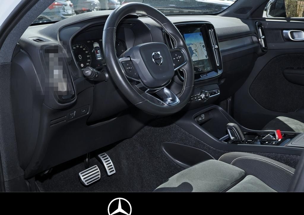 Volvo XC 40 D4 AWD R-DESIGN TEMPO KAMERA PDC SHD SHZ foto 7