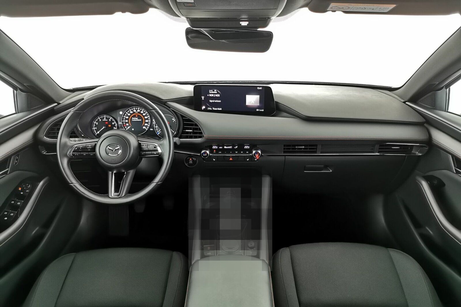 Mazda 3 SKYACTIV-G 2.0 M-Hybrid Homura 2WD LED+NAVI+ foto 11