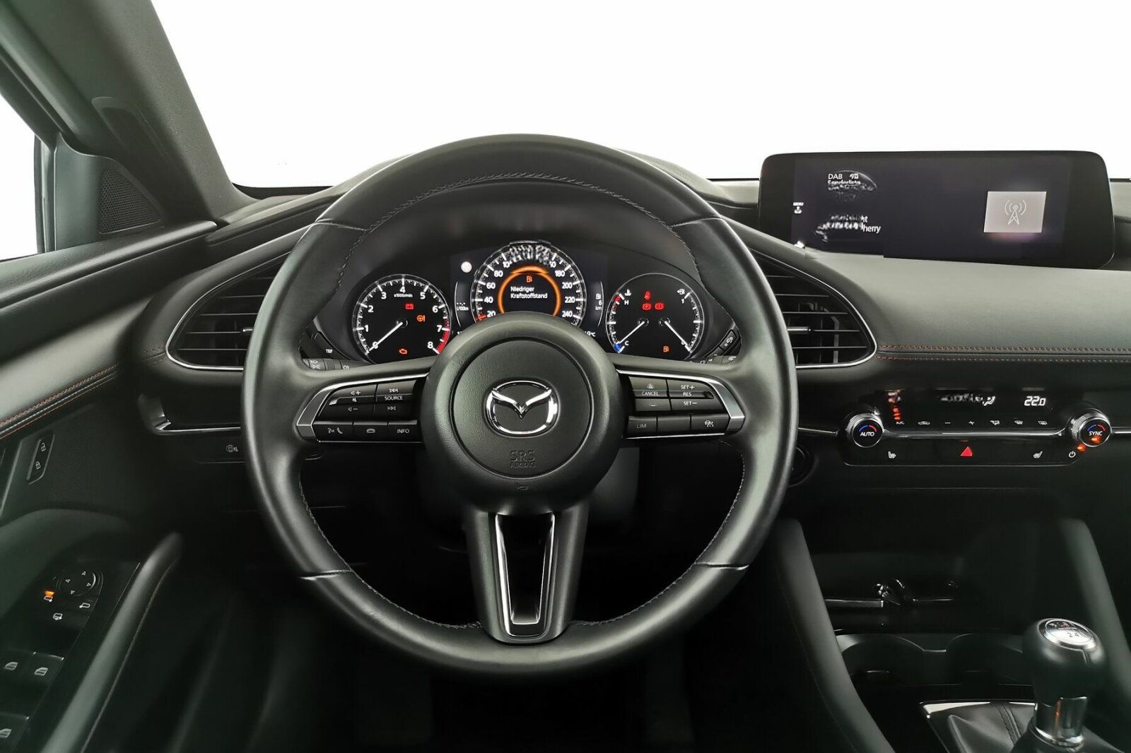 Mazda 3 SKYACTIV-G 2.0 M-Hybrid Homura 2WD LED+NAVI+ foto 13
