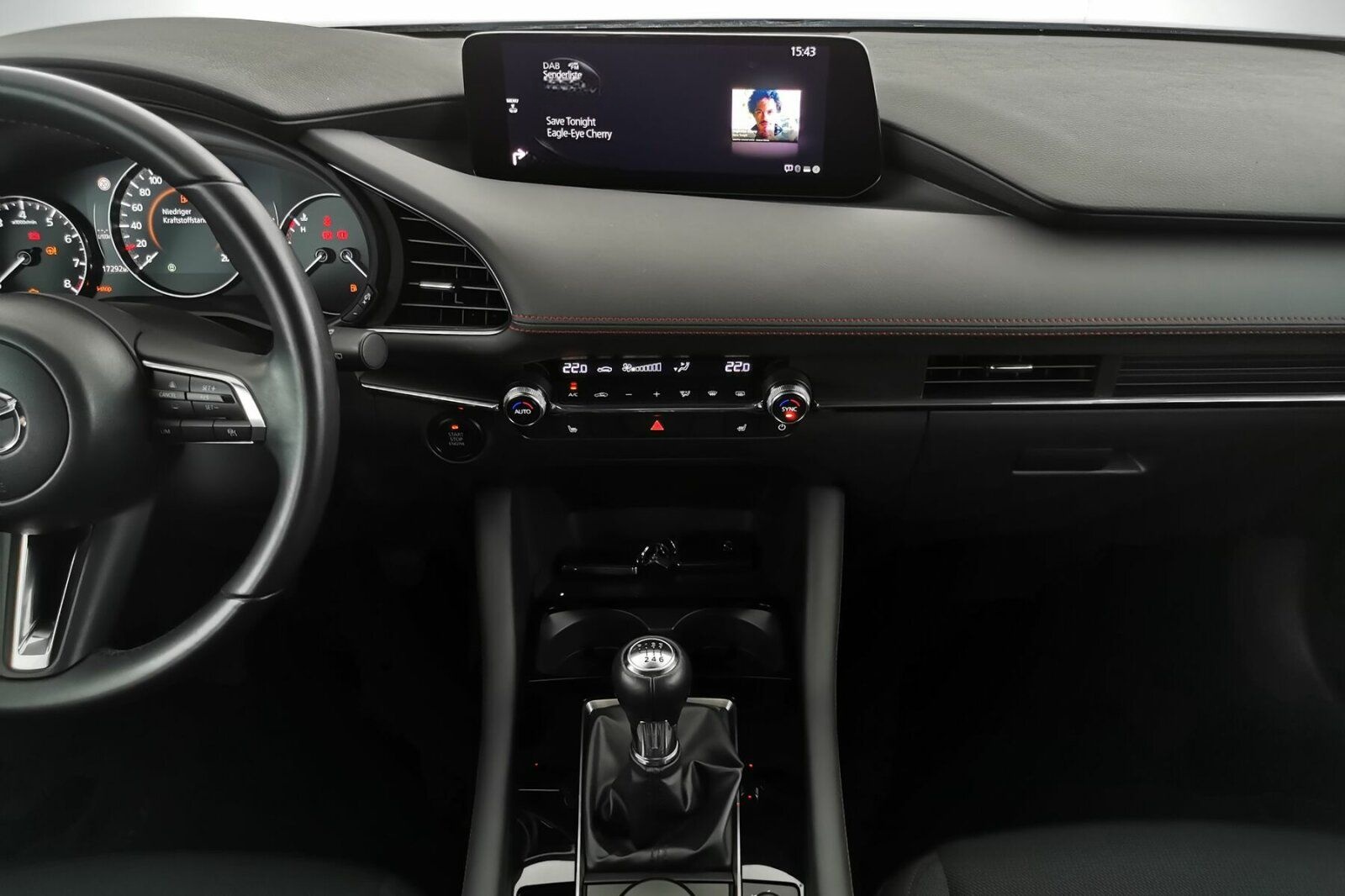 Mazda 3 SKYACTIV-G 2.0 M-Hybrid Homura 2WD LED+NAVI+ foto 14