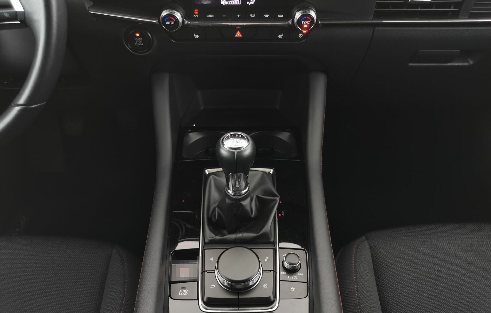 Mazda 3 SKYACTIV-G 2.0 M-Hybrid Homura 2WD LED+NAVI+ foto 16