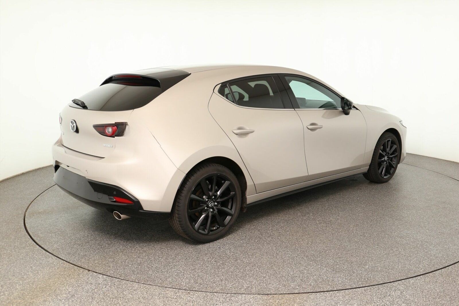 Mazda 3 SKYACTIV-G 2.0 M-Hybrid Homura 2WD LED+NAVI+ foto 6