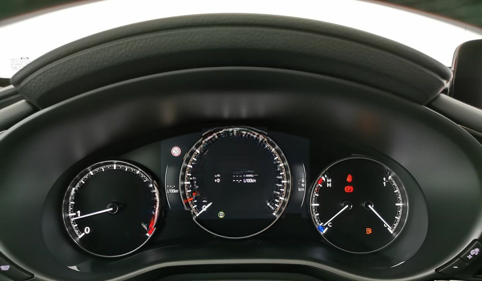 Mazda 3 SKYACTIV-G 2.0 M-Hybrid Homura 2WD LED+NAVI+ foto 9