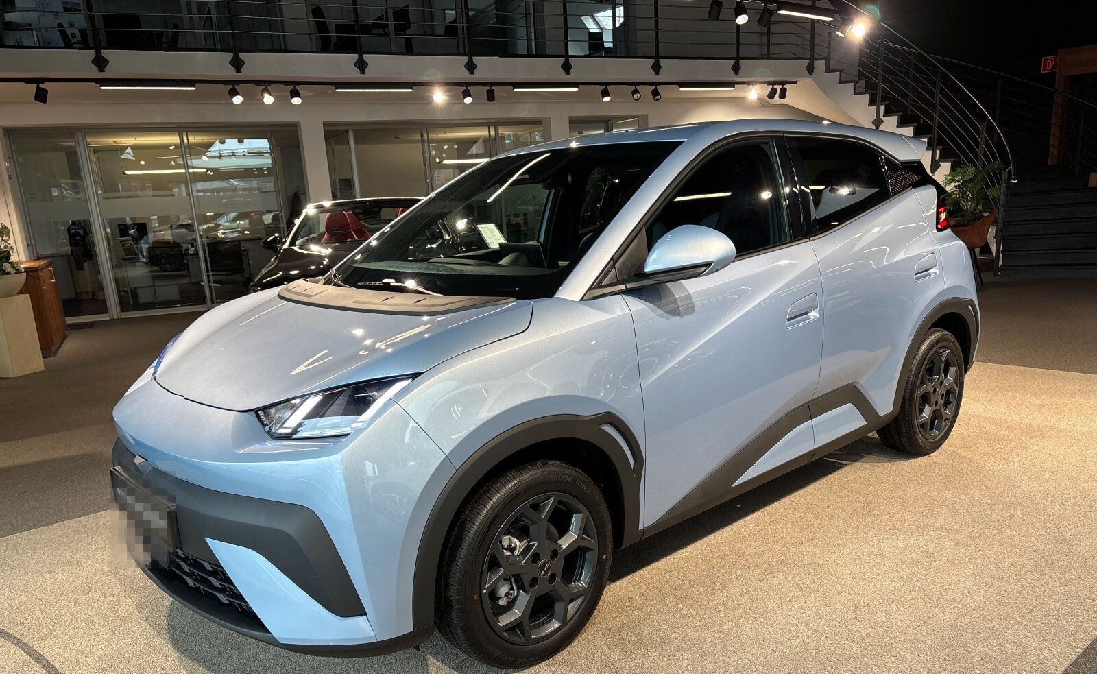 BYD Dolphin Surf Comfort LED*Navi*Apple Carplay*360° foto 2