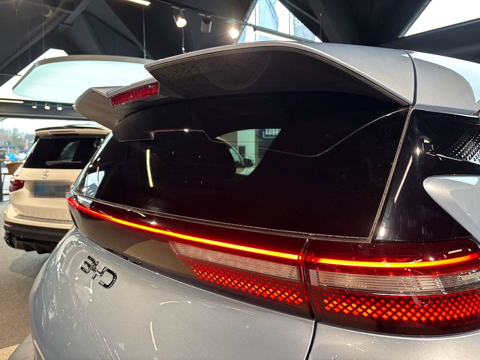 BYD Dolphin Surf Comfort LED*Navi*Apple Carplay*360° foto 13