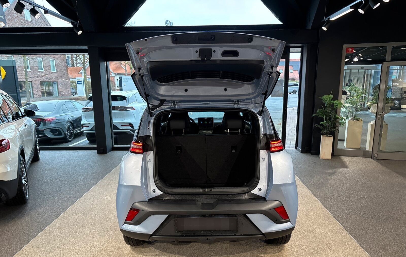 BYD Dolphin Surf Comfort LED*Navi*Apple Carplay*360° foto 14