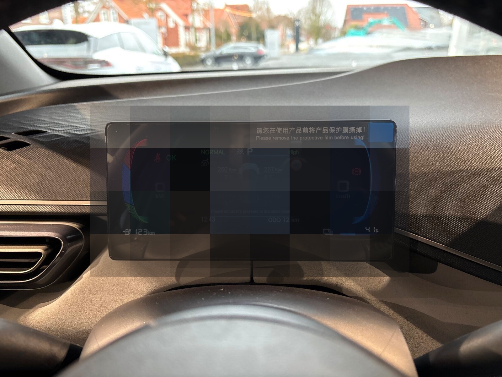 BYD Dolphin Surf Comfort LED*Navi*Apple Carplay*360° foto 15
