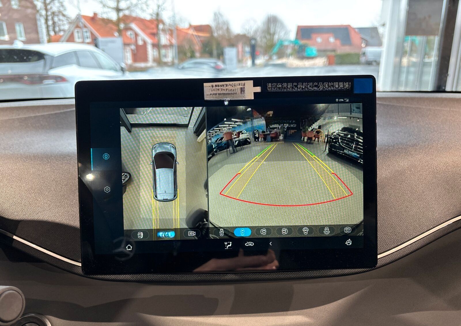 BYD Dolphin Surf Comfort LED*Navi*Apple Carplay*360° foto 16